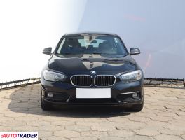 BMW 116 2016 1.5 107 KM