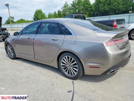 Lincoln MKZ 2020 2