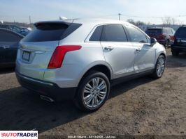 Cadillac Pozostałe 2019 3 Cadillac Pozostałe 2019 3