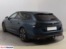 Peugeot 508 2021 1.2 128 KM