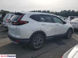 Honda CR-V 2020 1