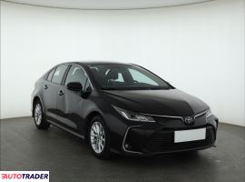 Toyota Corolla 2022 1.5 123 KM