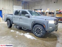 Nissan Frontier 2022 3