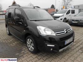 Citroen Berlingo 2017 1.6 99 KM