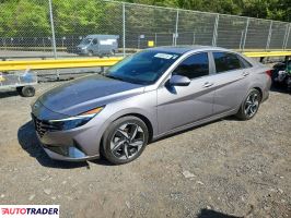 Hyundai Elantra 2023 1