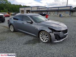 Cadillac Pozostałe 2021 2