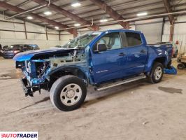 Chevrolet Colorado 2022 3 Chevrolet Colorado 2022 3