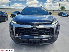 Chevrolet Equinox 2026 1