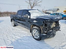 Chevrolet Silverado 2025 2