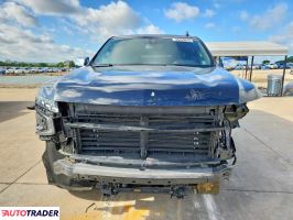 Chevrolet Tahoe 2022 5