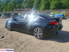 Nissan Altima 2022 2