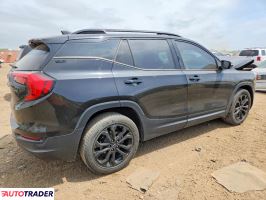 GMC Terrain 2021 1
