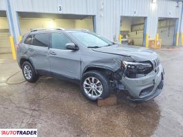 Jeep Cherokee 2020 2
