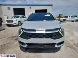 Kia Sportage 2024 2