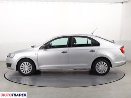 Skoda Rapid 2015 1.6 88 KM