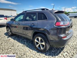 Jeep Cherokee 2022 3
