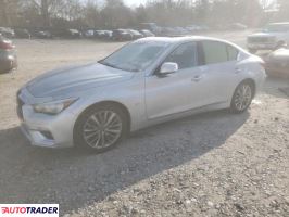 Infiniti Q50 2019 3