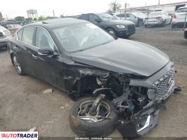 Infiniti Q50 2020 3