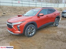 Chevrolet Trax 2024 1