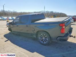 Chevrolet Silverado 2021 2