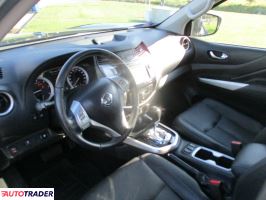 Nissan Navara 2017 2.3 190 KM