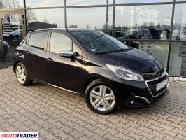 Peugeot 208 2017 1.2 82 KM
