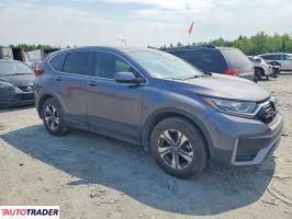 Honda CR-V 2021 1
