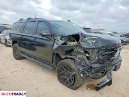 Chevrolet Pozostałe 2021 5