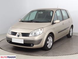 Renault Scenic 2008 2.0 132 KM Renault Scenic 2008 2.0 132 KM