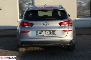 Hyundai i30 2022 1.0 120 KM