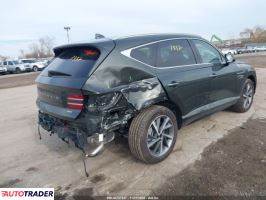 Hyundai Genesis 2025 2