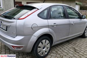 Ford Focus 2010 1.8 115 KM