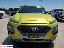 Hyundai Kona 2019 1