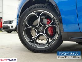 Alfa Romeo Stelvio 2024 2.0 280 KM Alfa Romeo Stelvio 2024 2.0 280 KM