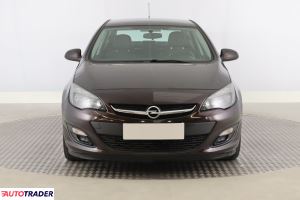 Opel Astra 2016 1.4 138 KM