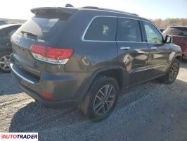 Jeep Grand Cherokee 2019 3