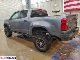 Chevrolet Colorado 2022 3