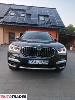 BMW X3 2019 2.0 248 KM BMW X3 2019 2.0 248 KM