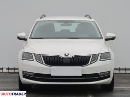 Skoda Octavia 2019 2.0 147 KM
