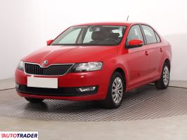 Skoda Rapid 2017 1.0 108 KM