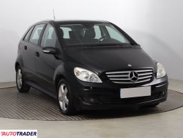 Mercedes B-klasa - zobacz ofertę