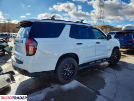 Chevrolet Tahoe 2022 5