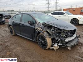 Toyota Corolla 2022 2