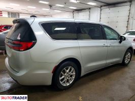 Chrysler Pacifica 2023 3