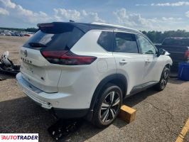 Nissan Rogue 2025 1
