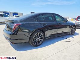 Cadillac Pozostałe 2025 2