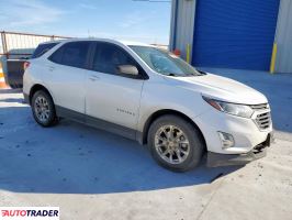 Chevrolet Equinox 2020 1