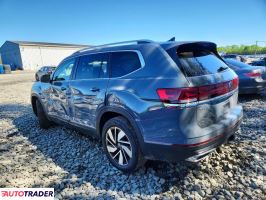 Volkswagen Atlas 2026 2