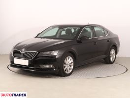 Skoda Superb 2017 1.4 147 KM