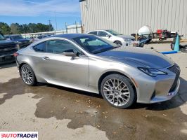 Lexus RC 2021 3